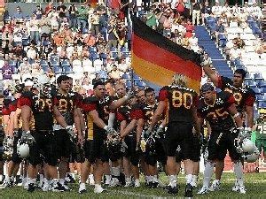 us football in germany